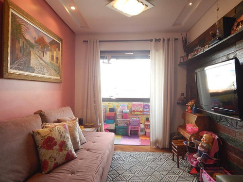 Apartamento À Venda, 67 M² Por R$ 330.000,00 - Centro - São Bernardo Do Campo/sp - Ap2192
