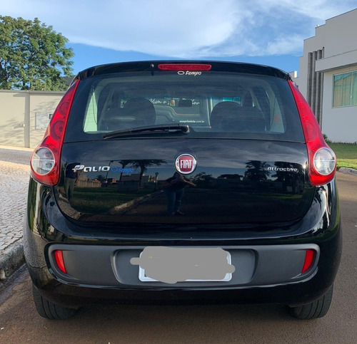 Fiat Palio Attractive 1.0 (flex) 2014