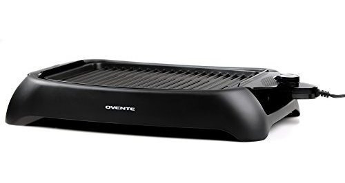Ovente Gd1632nlb Parrilla Eléctrica Interior, 13 × 10 PuLG