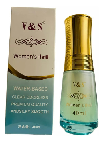 V&s Lubricante Femenino Gel Multi-orgasmo Caliente 30ml A2