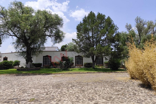 Quinta En Venta Remodelada Para Recibir A Más De 80 Personas, Ideal Para Descanso, Retiro O Inve...