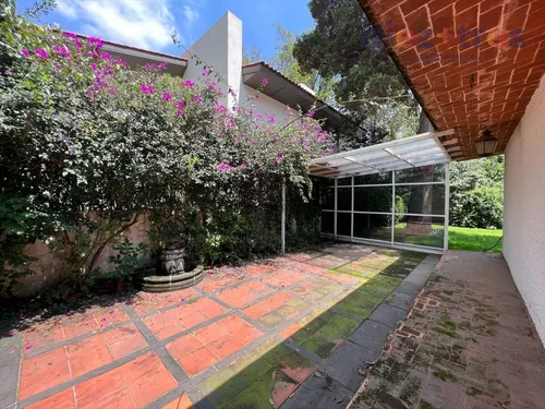 Casa En Venta En Tetelpan, Álvaro Obregón