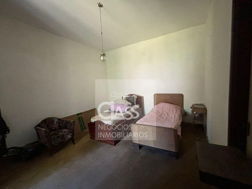 Venta Casa Esquina 2 Dorm, 2 Baños, Gran Terreno, Paso Molino