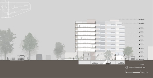 Imagen 5 de 6 de Renders-planos 2d-diseño Interior- Arquitectura