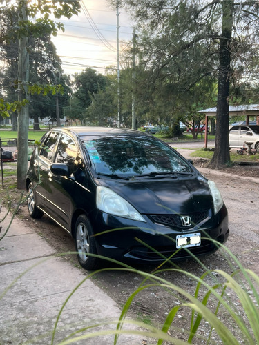 Honda Fit 1.4 Lx Mt