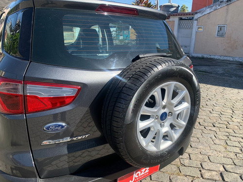 Ford Ecosport 1.5 TI-VCT FLEX SE AUTOMÁTICO