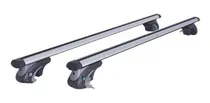 Comprar Barras Porta Equipaje 120 Cms Auto Techo Universal + Llave