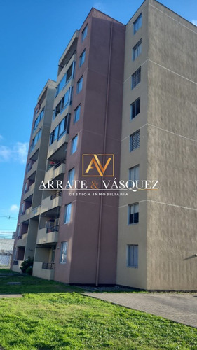 Arriendo Departamento 3 Dormitorios Valle Santa María