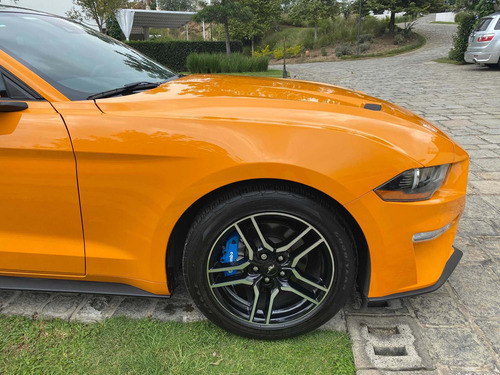 Imagen 7 de 8 de Ford Mustang Ecobost