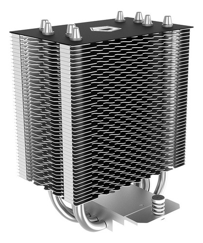 Cooler Cpu Id-cooling Se 914 Xt Intel 1200 Amd Am4 Ryzen Led Negro
