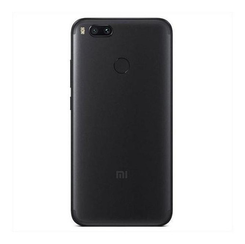 Xiaomi Mi A1 Dual SIM 64 GB Preto 4 GB RAM