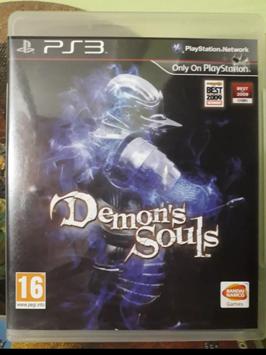 Demons Souls En Español 
