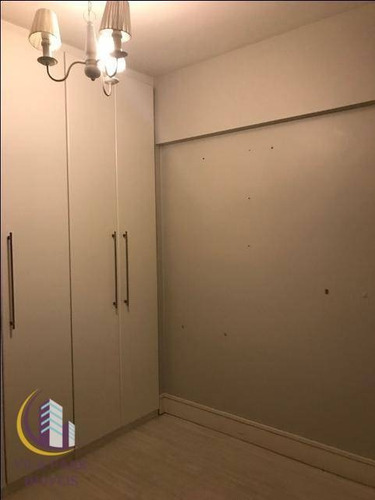 Apartamento Com 3 Dormitórios À Venda, 80 M² Por R$ 800.000,00 - Alto Da Lapa - São Paulo/sp - Ap1409