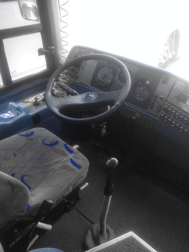 Mercedes-benz Vissta Buss O400