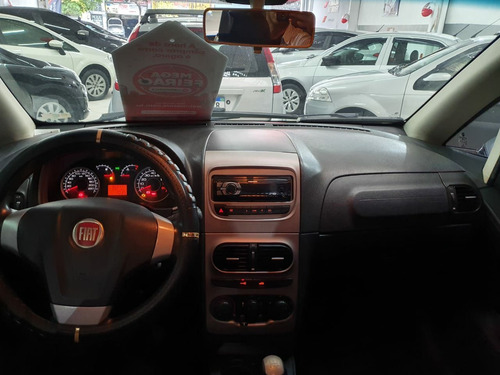 Imagem 4 de 5 de Fiat Idea 2014 1.4 Attractive Flex 5p,super Conservada!!