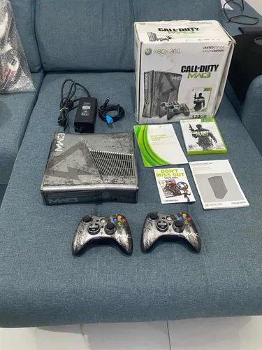 Xbox 360 mw3 edition sale