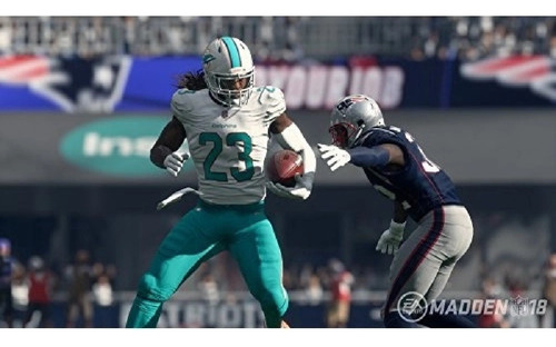 Jogo Madden 18 Nfl Ps4 Midia Fisica Ea Games