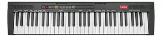 Teclado Musical Piano Electrico Luminioso 61 Teclas Kaiser