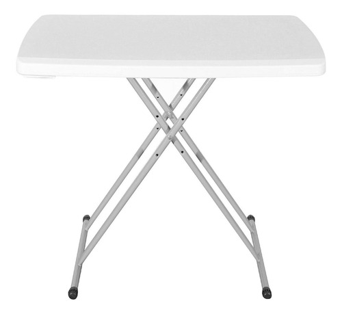 Imagen 7 de 9 de Mesa Plegable Portátil Multiusos Auxiliar 50 Cm Exterior