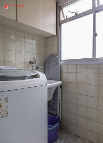 Imagem 8 de 22 de 1 Dorm, 500 Mts Do Metrô Jabaquara, 45 M² - Jabaquara - São Paulo/sp - Ap5081 - Ap5081