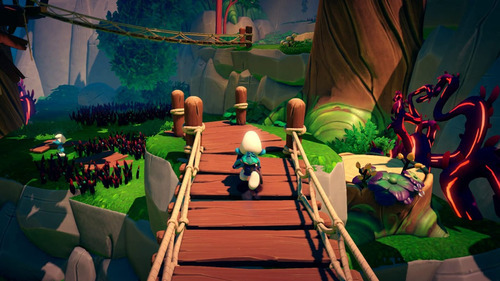 Pitufo The Smurfs Standard - Físico - PS5