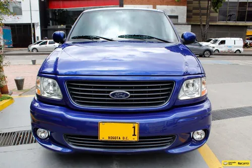 Ford F-150 5.4 Lightning At