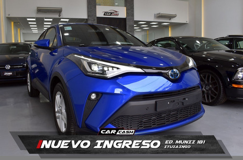 Toyota Ch-r 1.8 Ecvt Hv - Car Cash