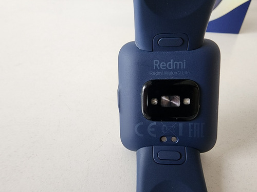 Smartwatch Redmi Mi Watch 2 Lite + Cargador Y Caja