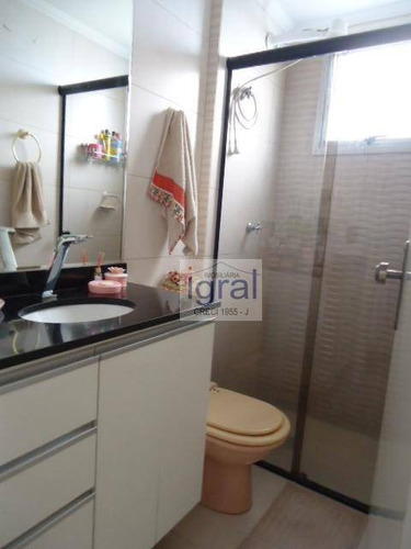 Imagem 5 de 6 de Apartamento À Venda, 48 M² Por R$ 300.000,00 - Vila Campestre - São Paulo/sp - Ap0720