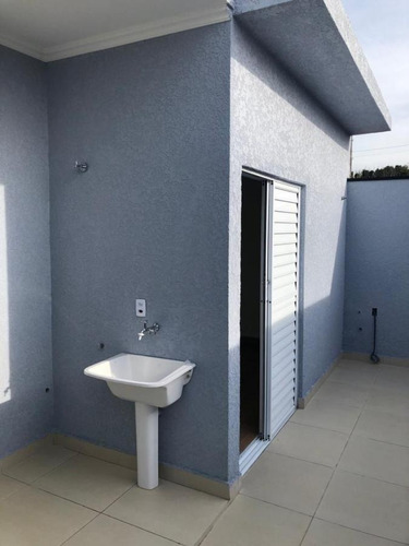 Imagem 10 de 13 de Casa Para Venda Em Bragança Paulista, Villa Verde, 2 Dormitórios, 1 Suíte, 2 Vagas - G0868_2-1191663