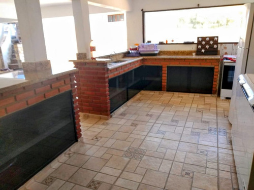 Imagem 9 de 14 de Chácara Com Piscina Quadra De Futebol 4.000 M² Salão De Festas