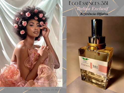 Perfume Ego 381 110ml