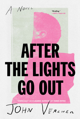 Libro After The Lights Go Out - Vercher, John