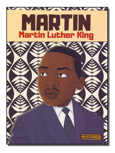 Libro Martin Martin Luther King De Bauerfeldt Gabriela Most