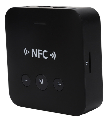 Transmisor De Tv Nfc, Receptor Bluetooth, Bocina De Ordenado