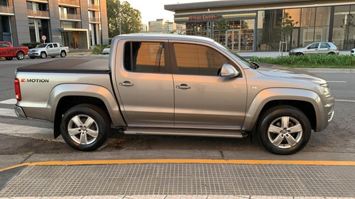 Volkswagen Amarok Hig Pack Aut 4x4