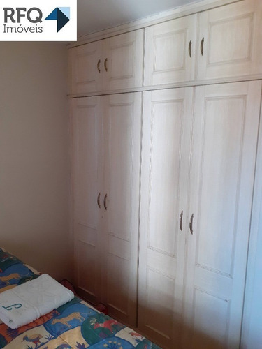 Imovel De 78 M2 No Bairro Vila Gumercindo Com 2 Dormitorios !! - Ap02318 - 69220419