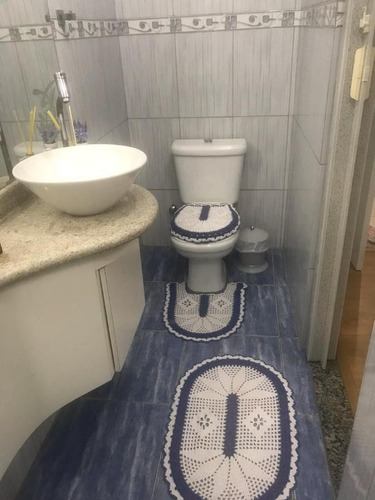 Imagem 8 de 14 de Casa Para Venda Por R$520.000,00 Com 300m², 3 Dormitórios, 1 Suite E 4 Vagas - Vila Giordano, São Paulo / Sp - Bdi35723