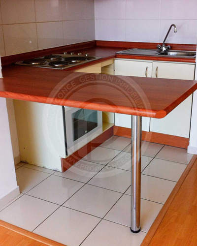 Departamento En Edificio Civic (73863)