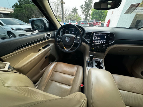 Jeep Grand Cherokee 3.7 Limited Lujo 3.6 4x2 At