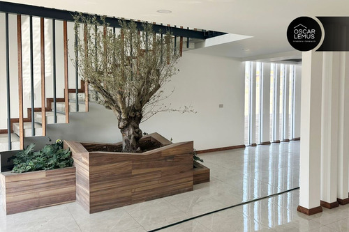 Residencia Nueva En Lagos Residencial- Casa Sustentable- Pachuca Hgo