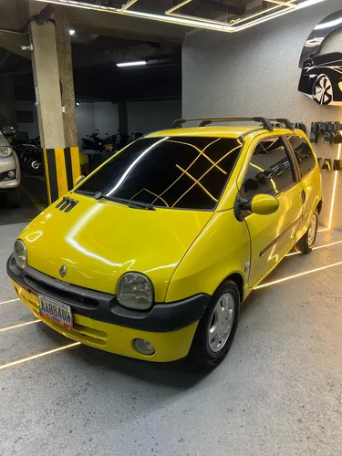Renault Twingo 2006
