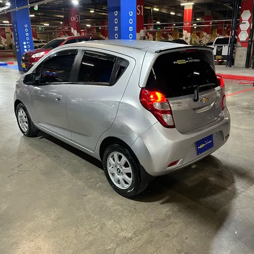 Chevrolet Spark 1.2 Gt Lt