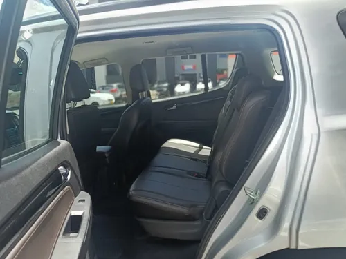 Chevrolet Trailblazer 3.6 V6 Premier Ltz 4X4 At