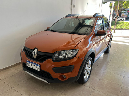 Renault Sandero Stepway 1.6 Privilege 105cv