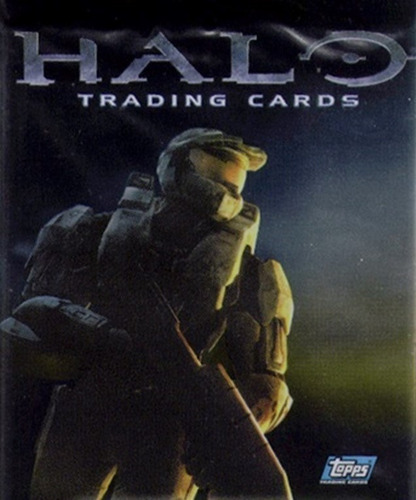 Cards - Halo - Coleção Completa