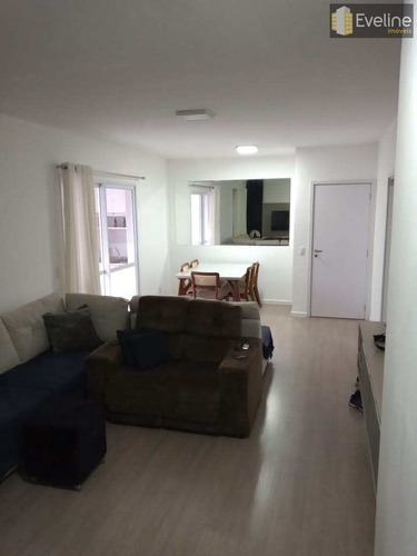 Imagem 4 de 30 de Apartamento Com 2 Dorms, Vila Suissa, Mogi Das Cruzes - R$ 580 Mil, Cod: 1885 - V1885
