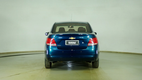 Chevrolet Sail 1.5 Ls