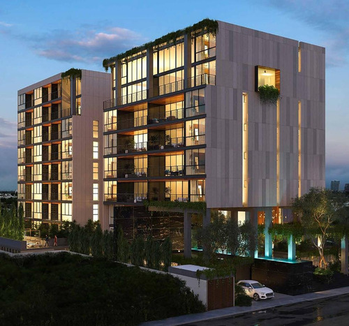 Imagen 1 de 14 de Departamento En Venta En Mérida, Yucatán-skyhome