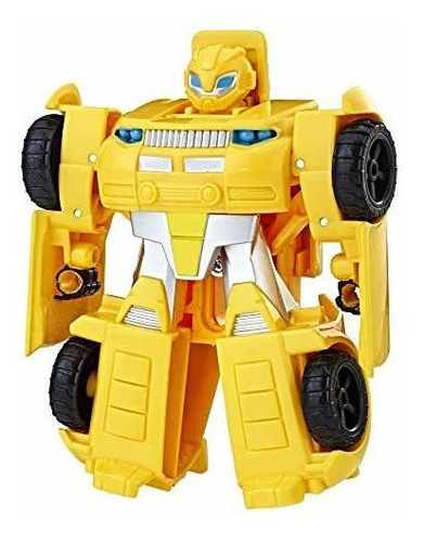 Transformers Bumblebee Rescue Bot